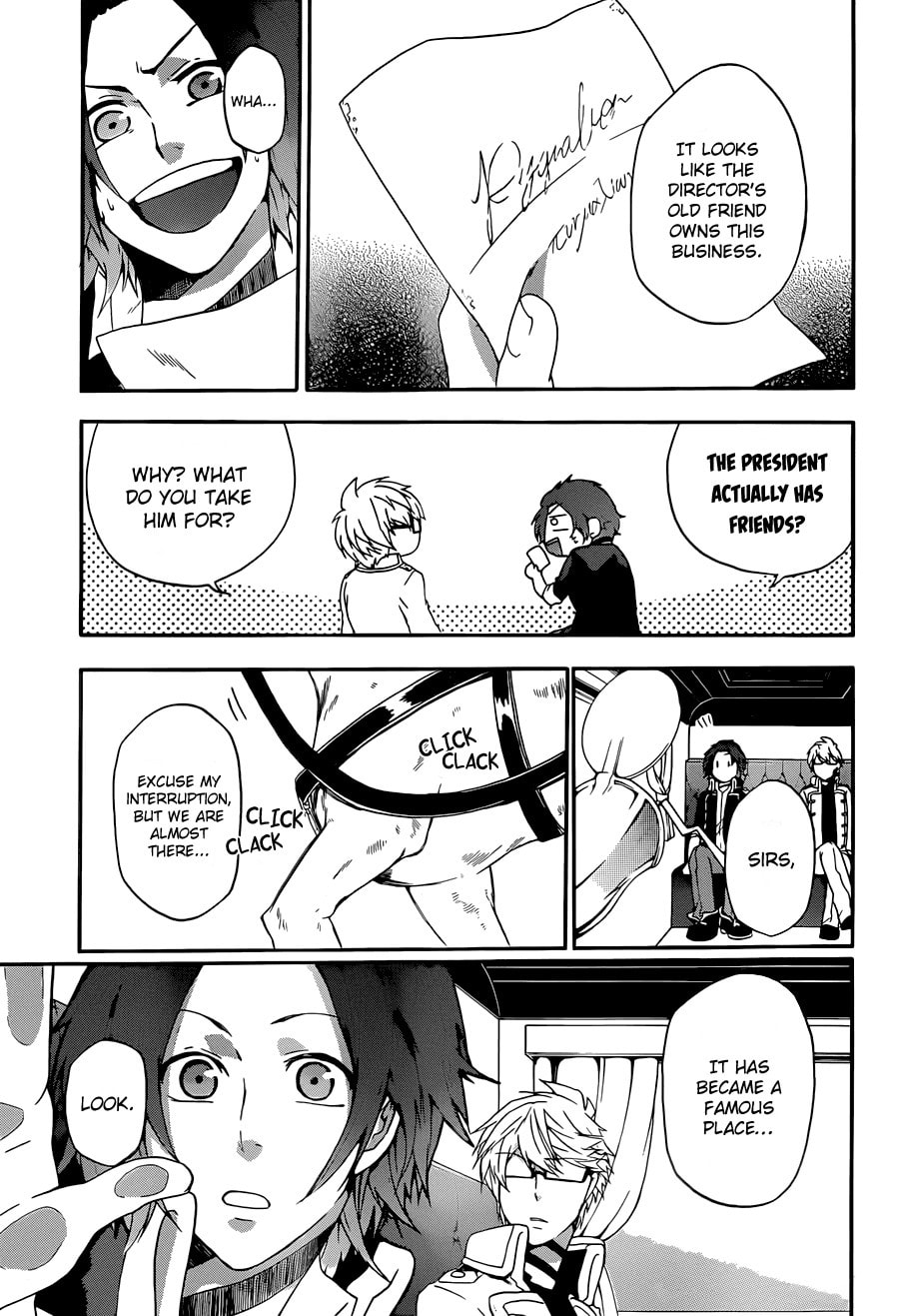 Unknown Chapter 5 page 9 - 