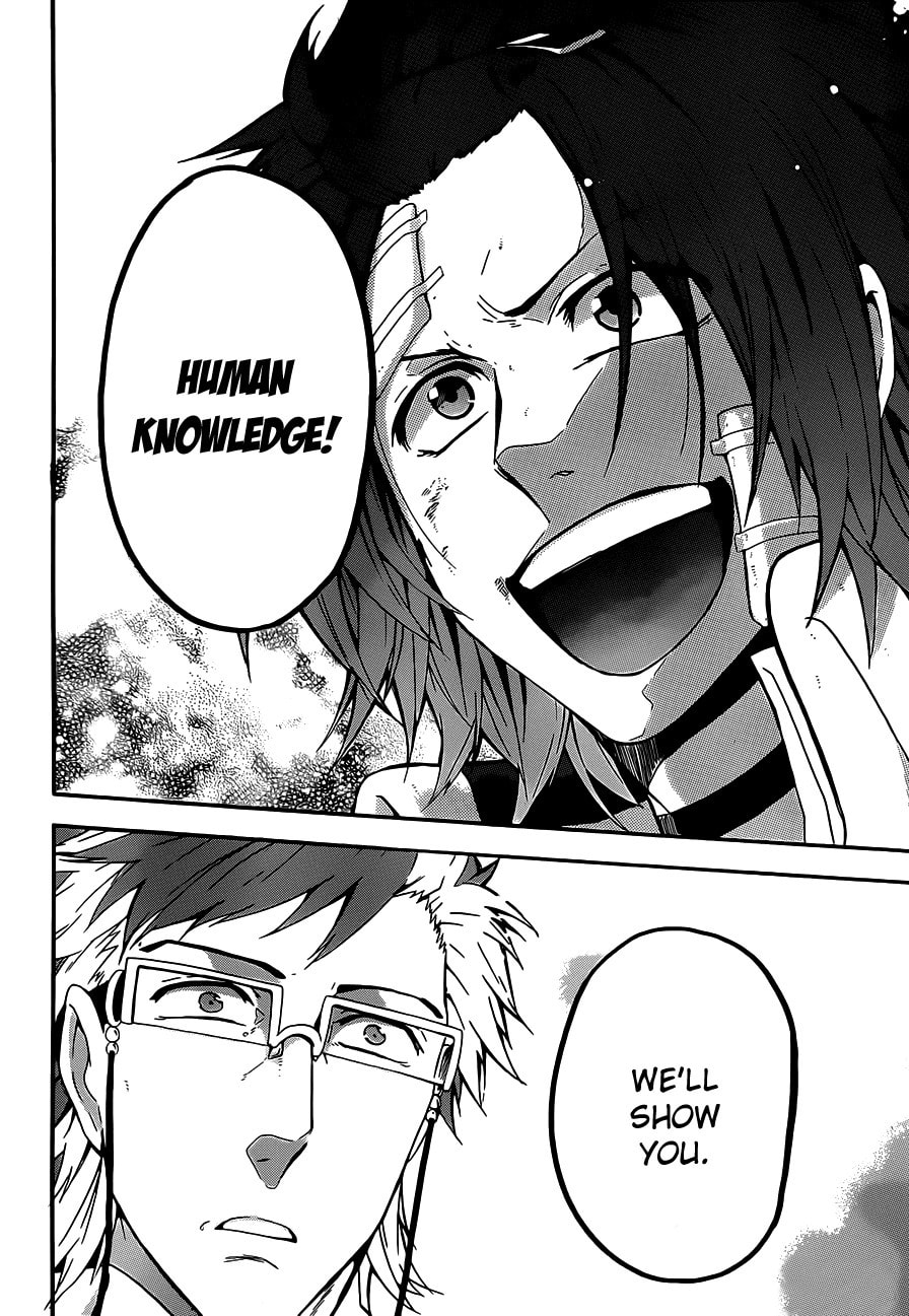 Unknown Chapter 6 page 32 - 