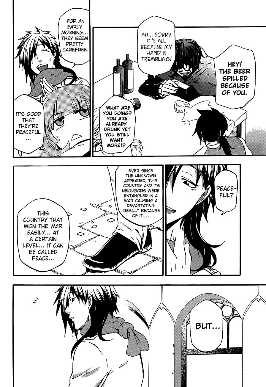 Unknown Chapter 7 page 12 - 