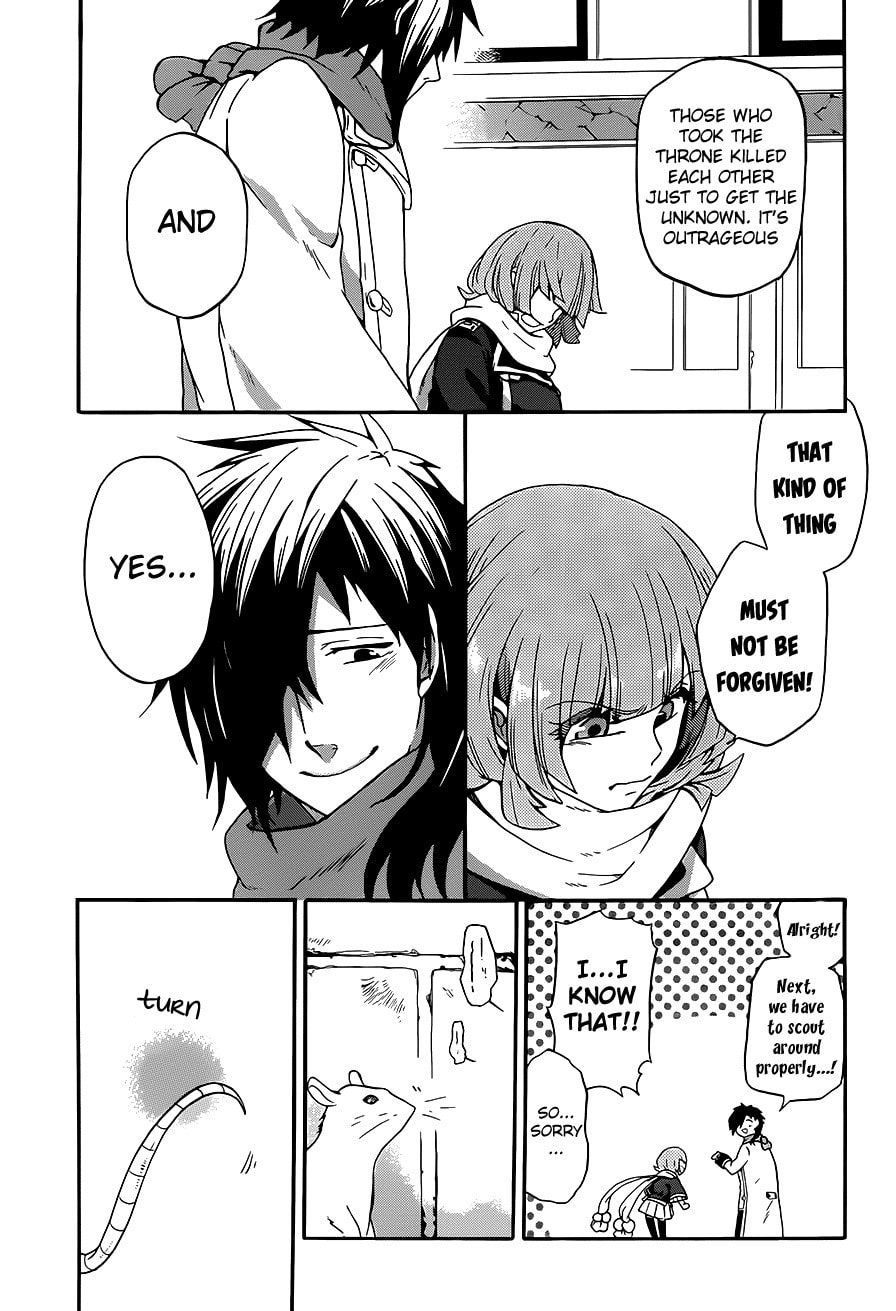 Unknown Chapter 7 page 13 - 