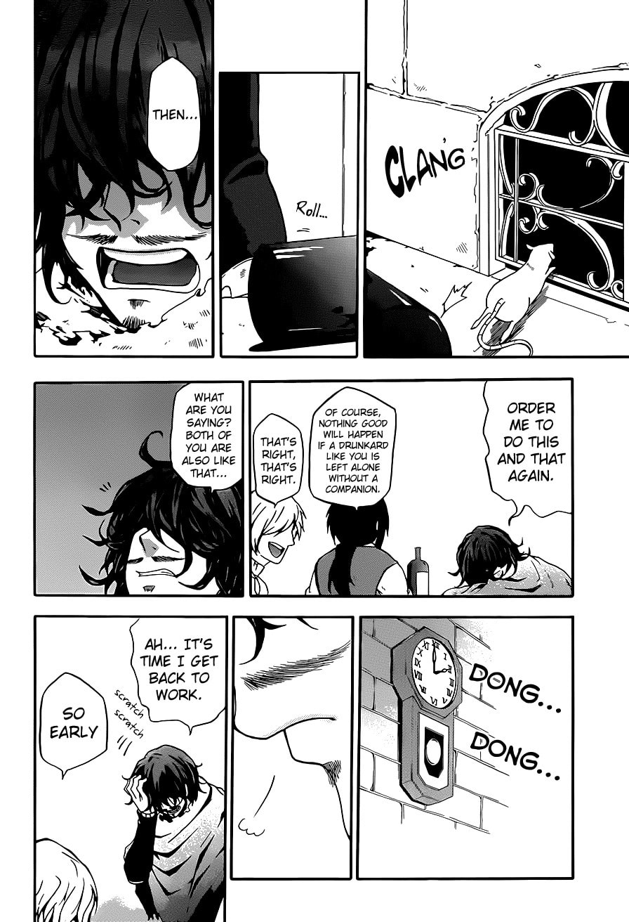 Unknown Chapter 7 page 14 - 