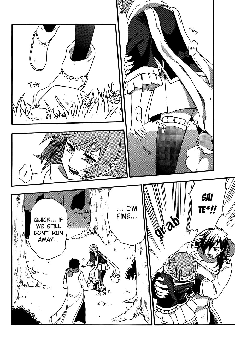 Unknown Chapter 7 page 35 - 