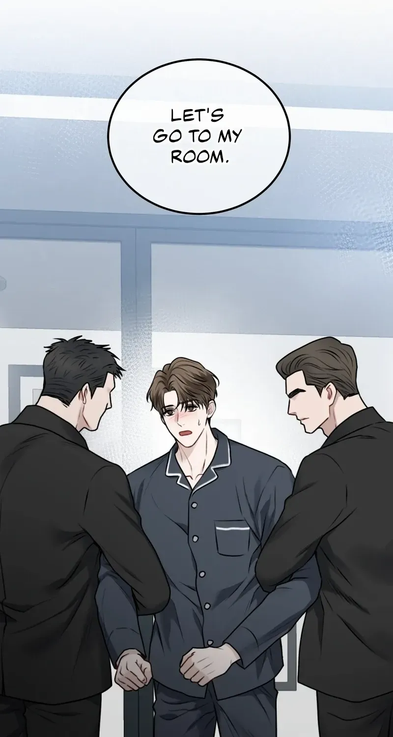 Unlock the Comfortable Confinement Chapter 1.1 page 104 - 
