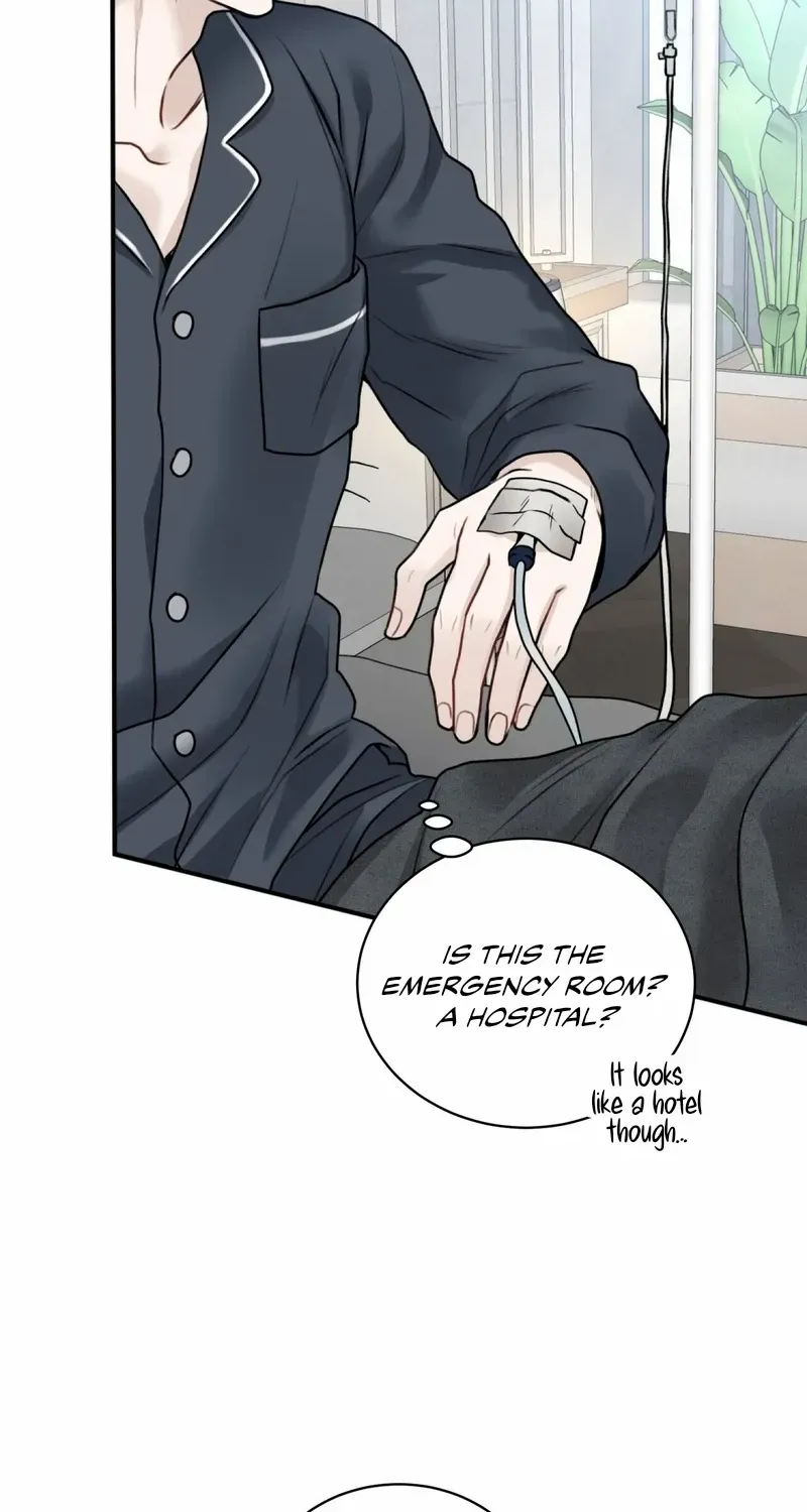 Unlock the Comfortable Confinement Chapter 1.1 page 54 - 