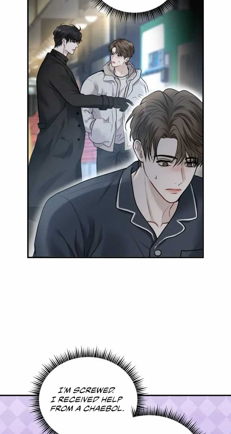 Unlock the Comfortable Confinement Chapter 1.1 page 59 - 