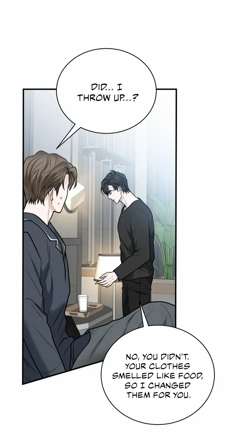 Unlock the Comfortable Confinement Chapter 1.1 page 62 - 