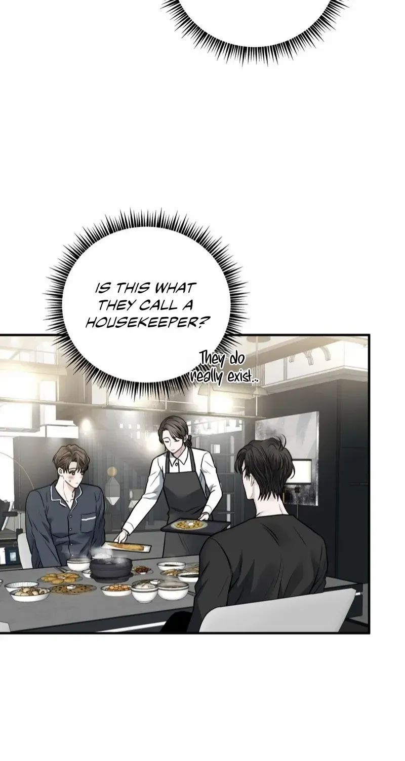 Unlock the Comfortable Confinement Chapter 1.1 page 69 - 