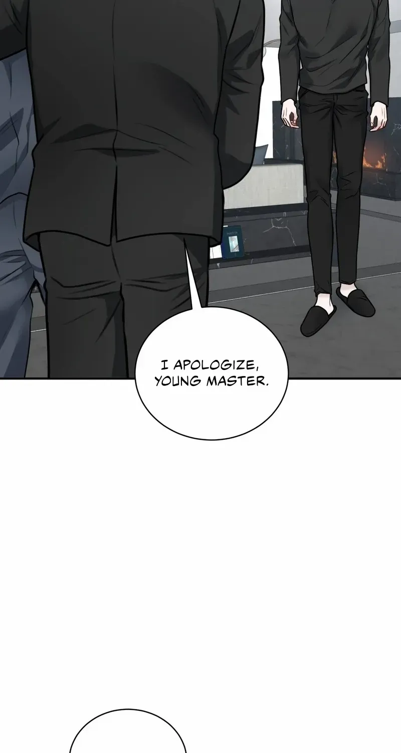 Unlock the Comfortable Confinement Chapter 1.1 page 97 - 