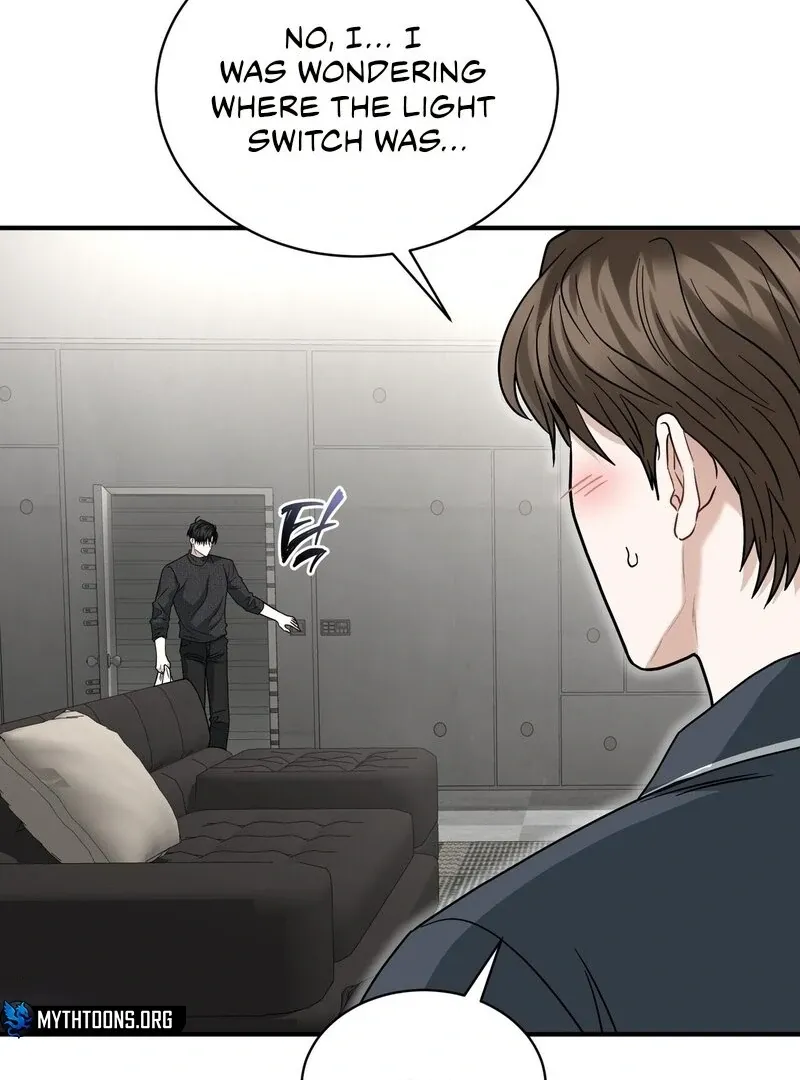 Unlock the Comfortable Confinement Chapter 11 page 86 - 