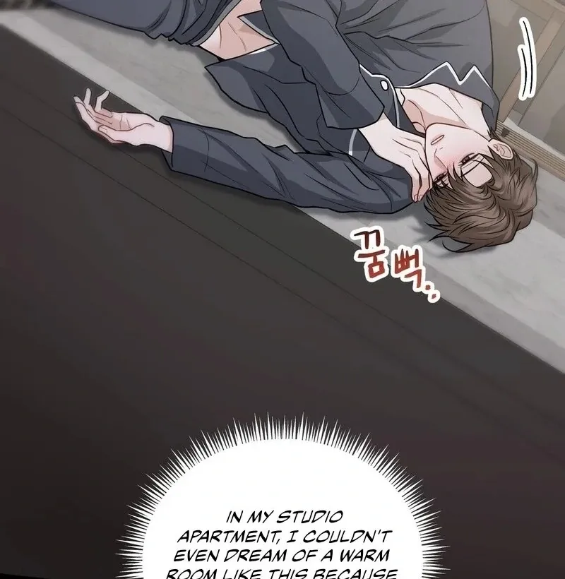 Unlock the Comfortable Confinement Chapter 12 page 37 - 