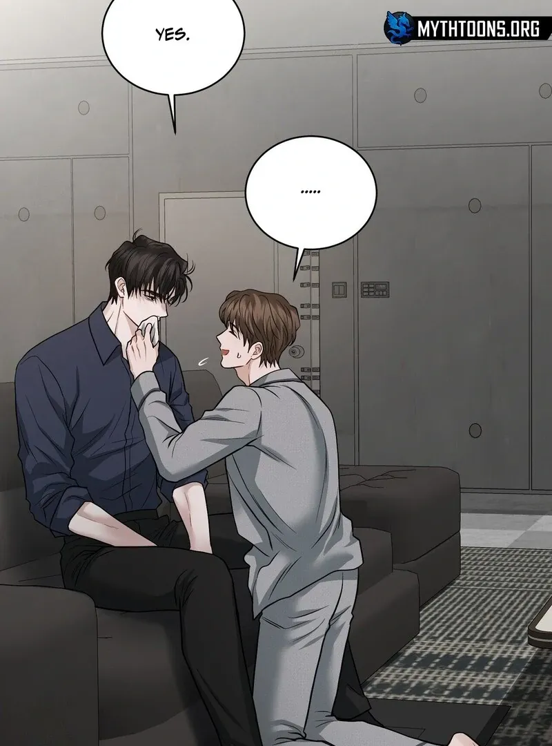 Unlock the Comfortable Confinement Chapter 13 page 17 - 