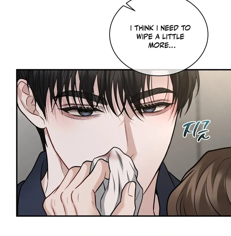 Unlock the Comfortable Confinement Chapter 13 page 19 - 