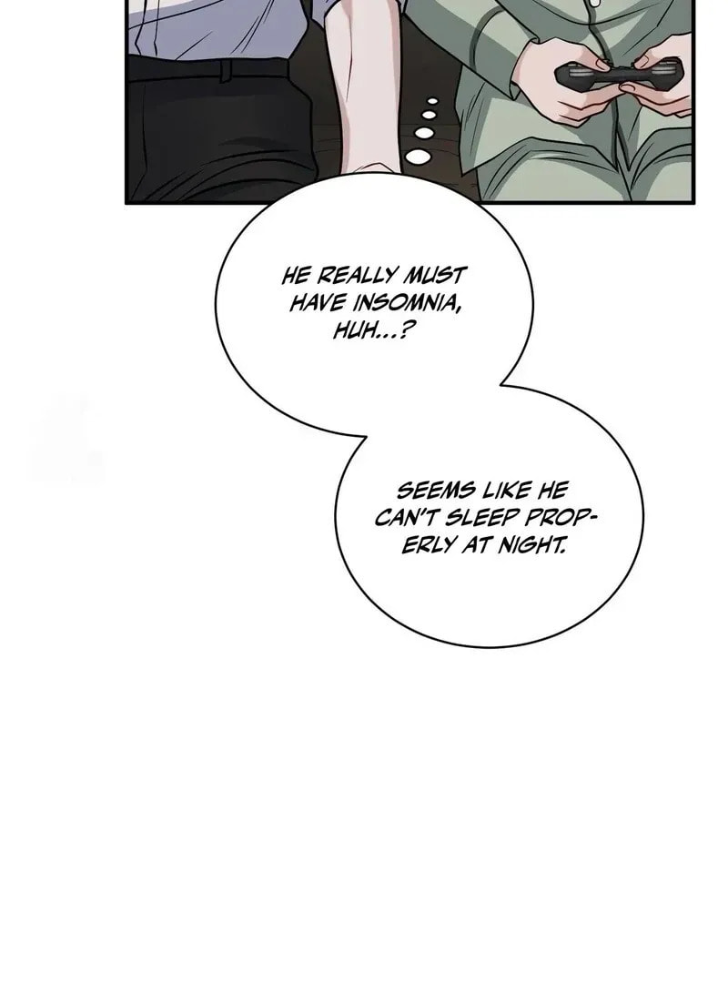 Unlock the Comfortable Confinement Chapter 14 page 109 - 