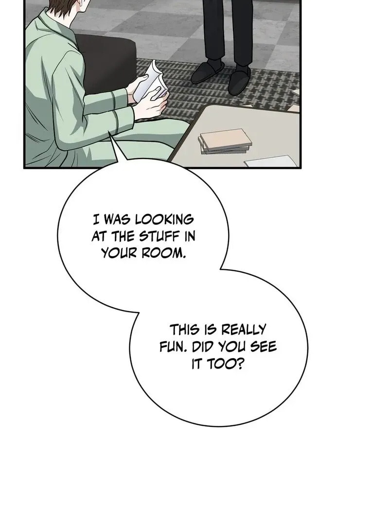 Unlock the Comfortable Confinement Chapter 14 page 33 - 