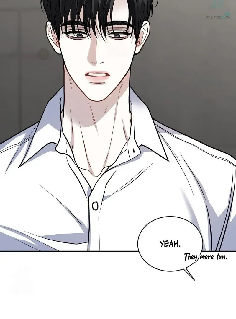 Unlock the Comfortable Confinement Chapter 14 page 35 - 