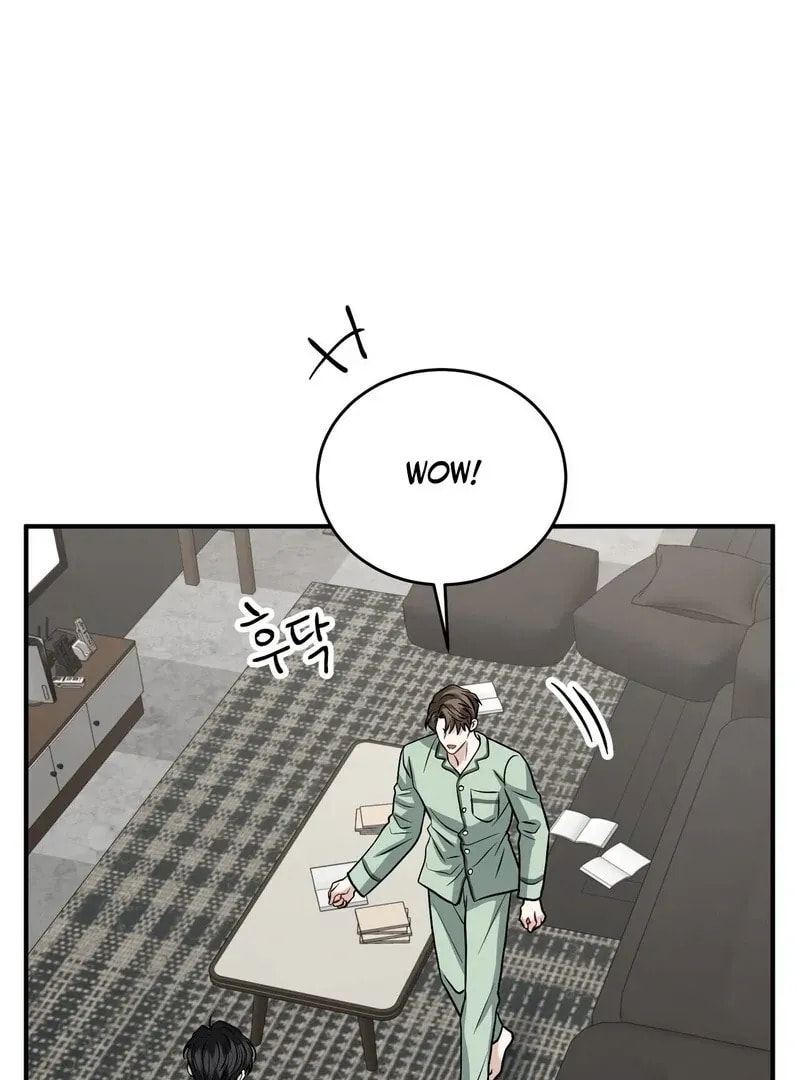 Unlock the Comfortable Confinement Chapter 14 page 36 - 