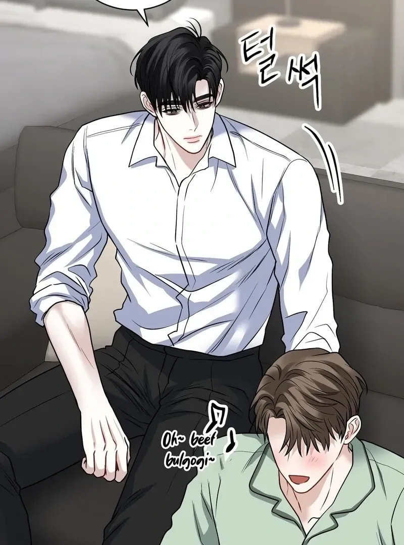 Unlock the Comfortable Confinement Chapter 14 page 39 - 