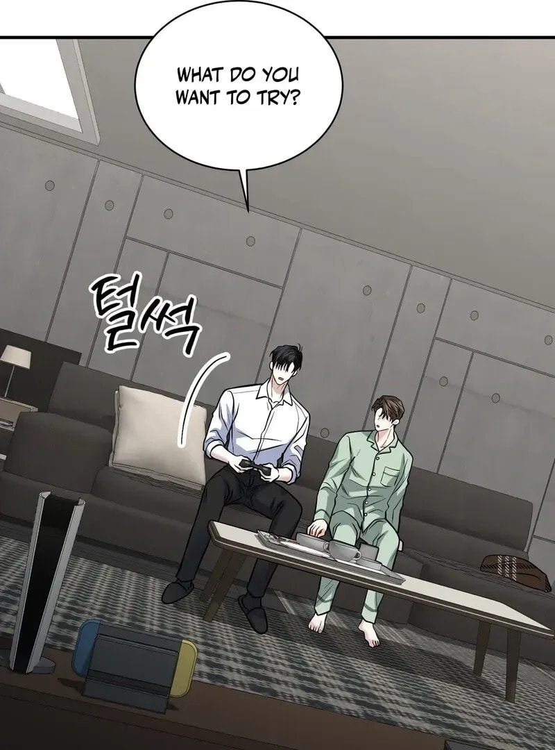 Unlock the Comfortable Confinement Chapter 14 page 83 - 