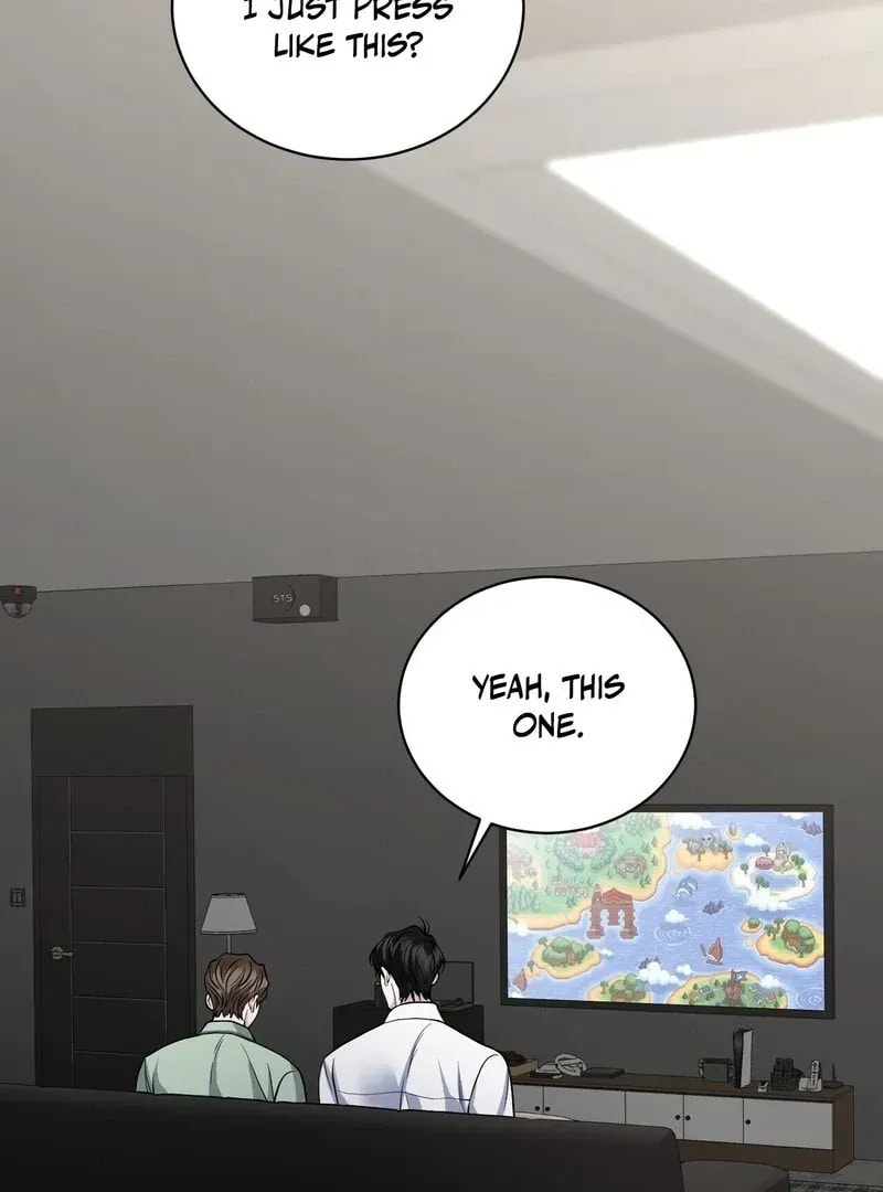 Unlock the Comfortable Confinement Chapter 14 page 93 - 