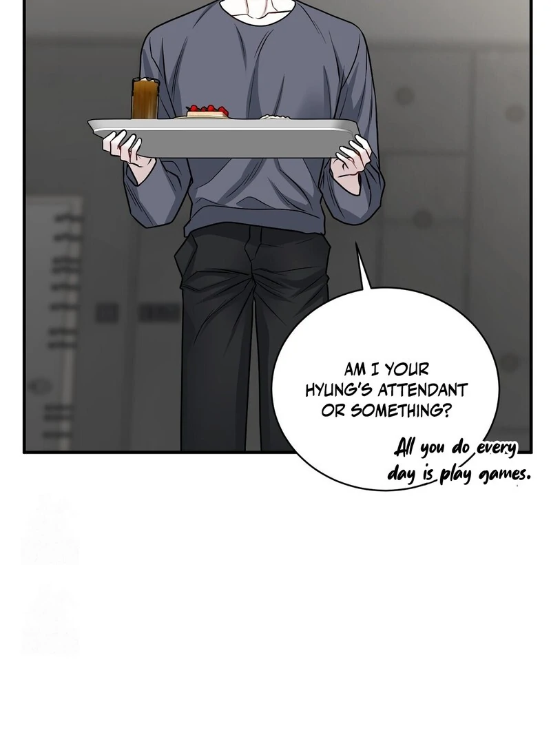 Unlock the Comfortable Confinement Chapter 15 page 68 - 
