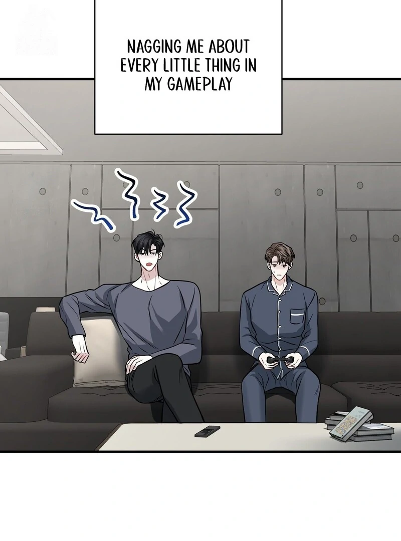 Unlock the Comfortable Confinement Chapter 15 page 71 - 