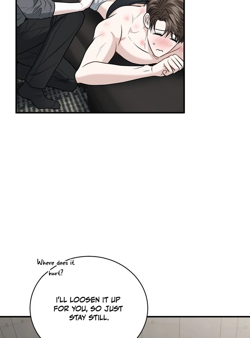 Unlock the Comfortable Confinement Chapter 16 page 24 - 