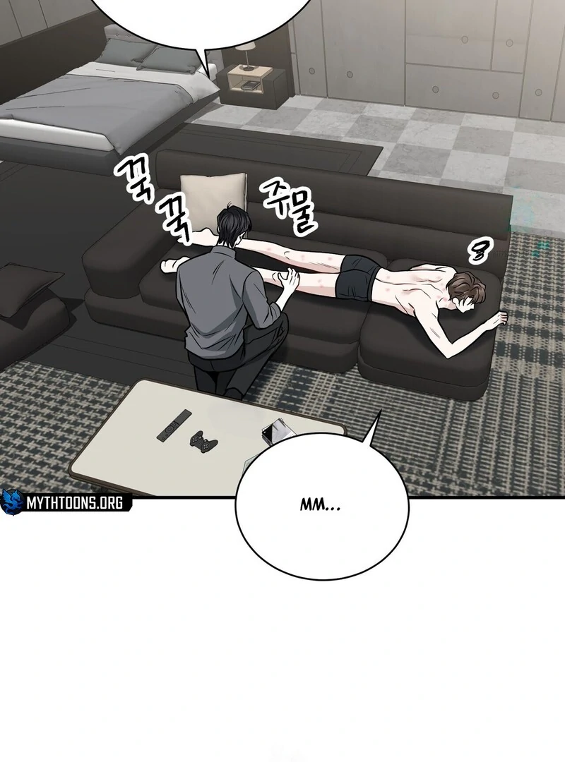 Unlock the Comfortable Confinement Chapter 16 page 25 - 