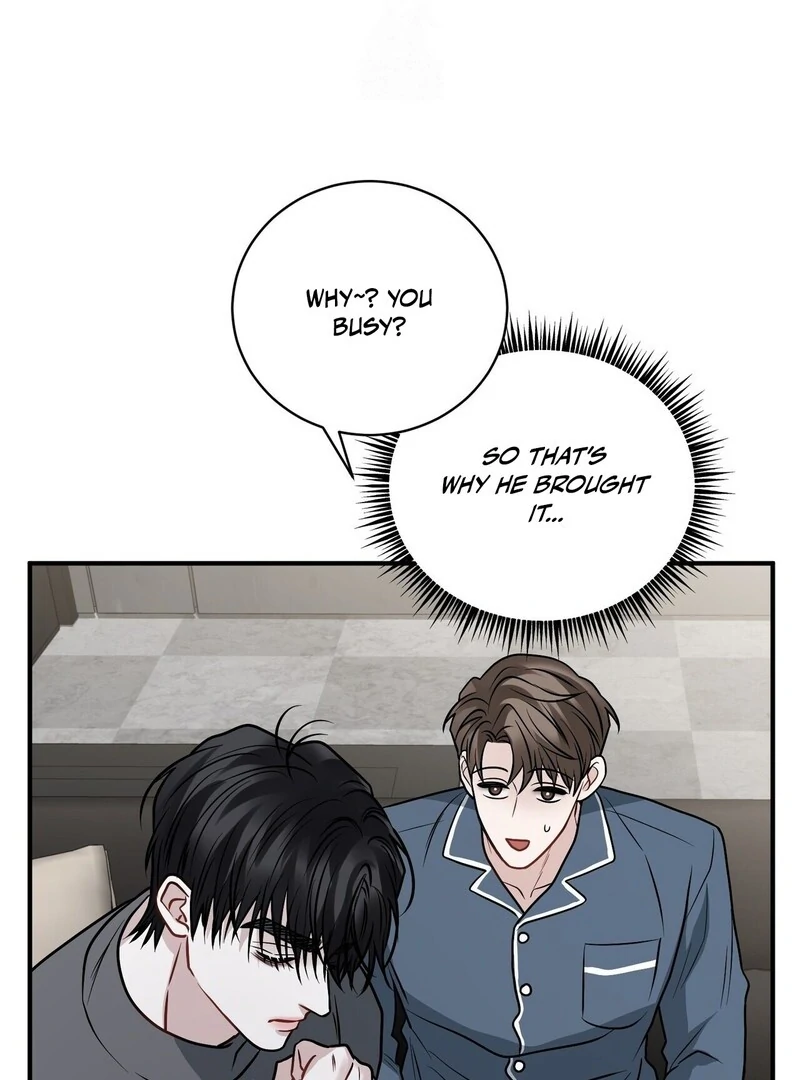 Unlock the Comfortable Confinement Chapter 16 page 34 - 