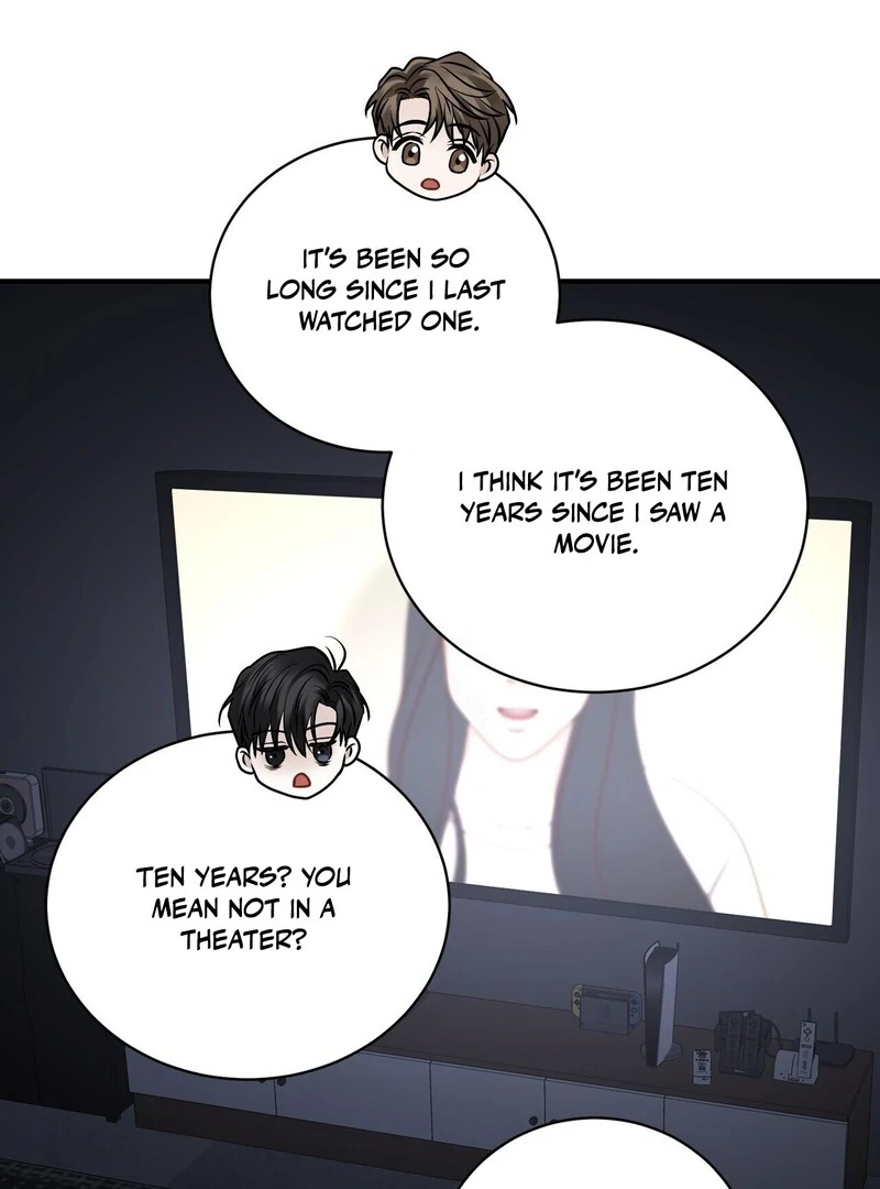 Unlock the Comfortable Confinement Chapter 16 page 36 - 