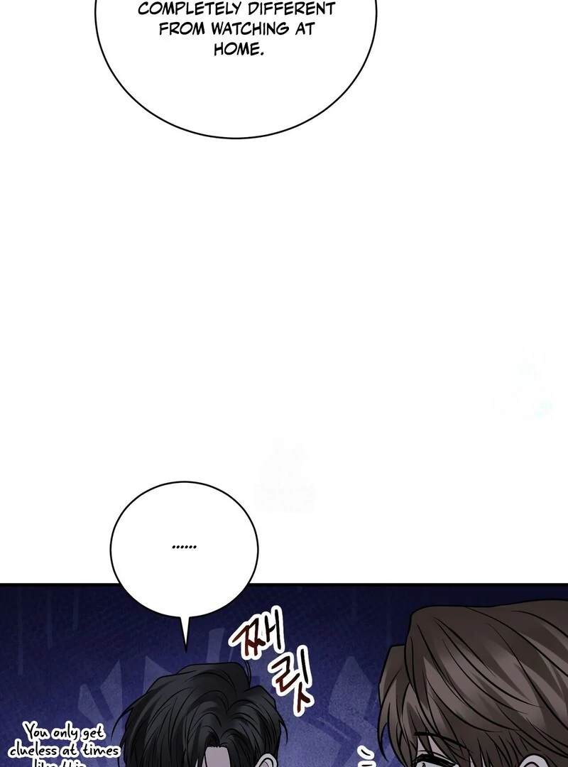 Unlock the Comfortable Confinement Chapter 16 page 43 - 