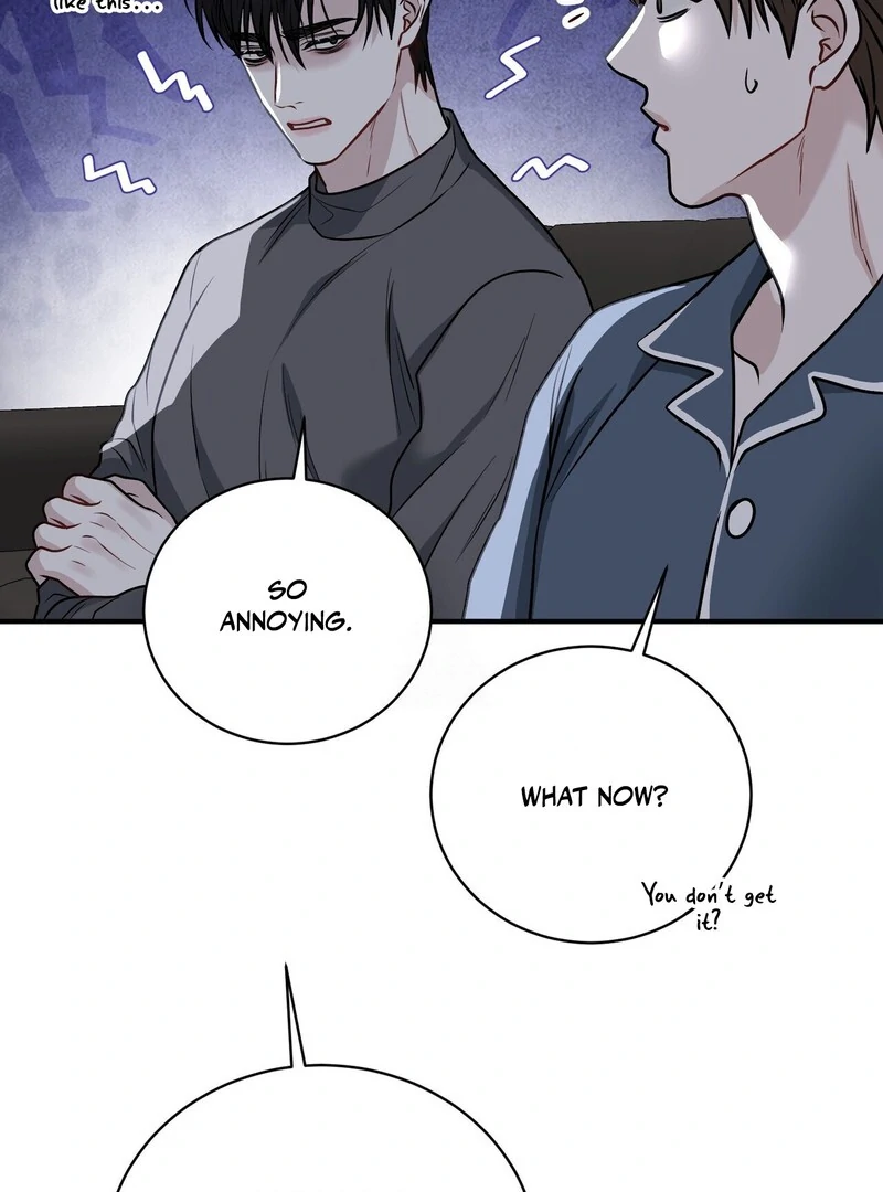 Unlock the Comfortable Confinement Chapter 16 page 44 - 