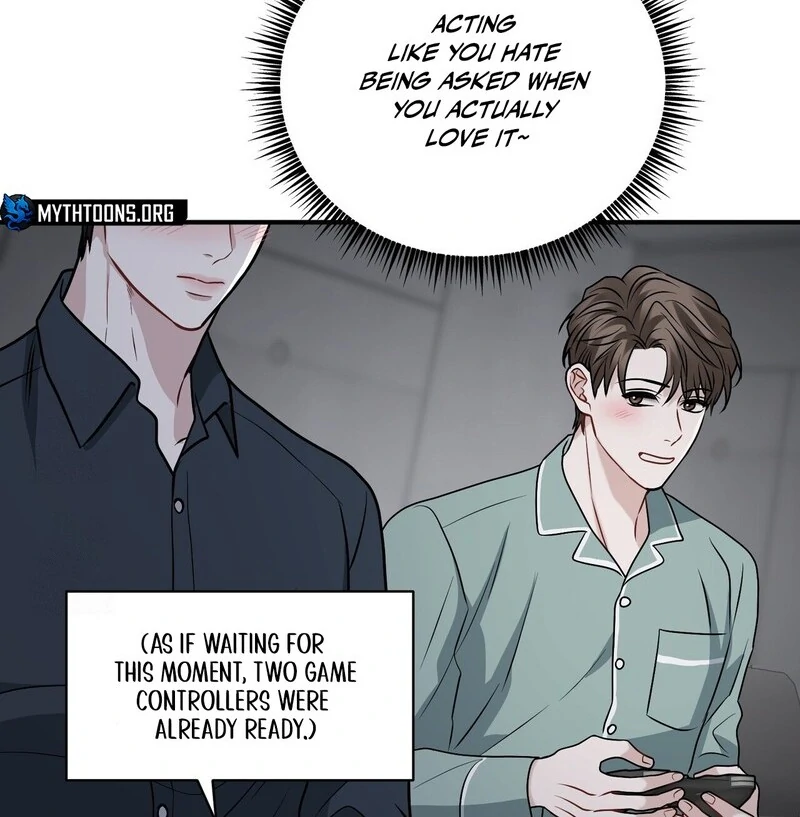 Unlock the Comfortable Confinement Chapter 16 page 77 - 