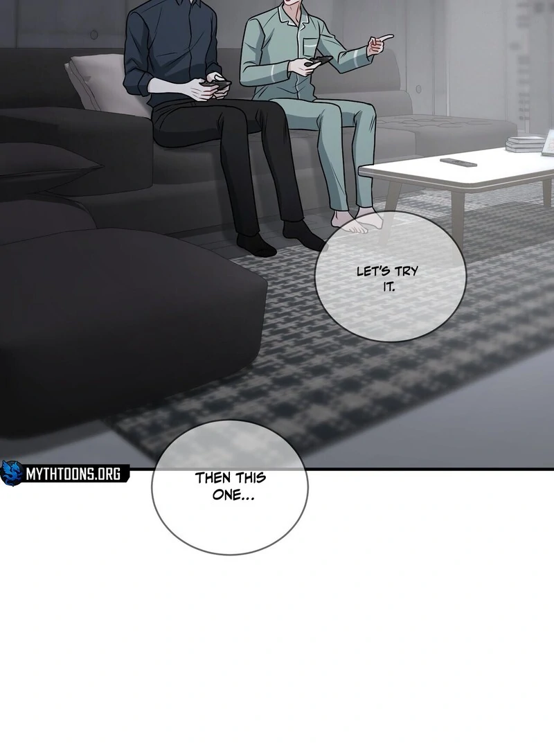 Unlock the Comfortable Confinement Chapter 16 page 80 - 