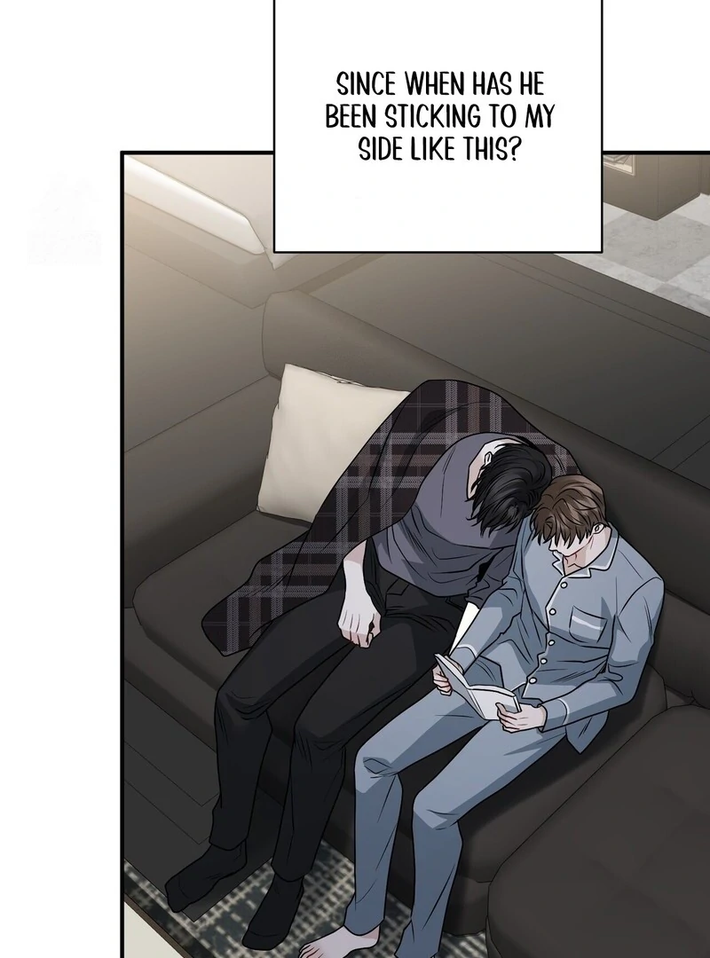 Unlock the Comfortable Confinement Chapter 16 page 85 - 
