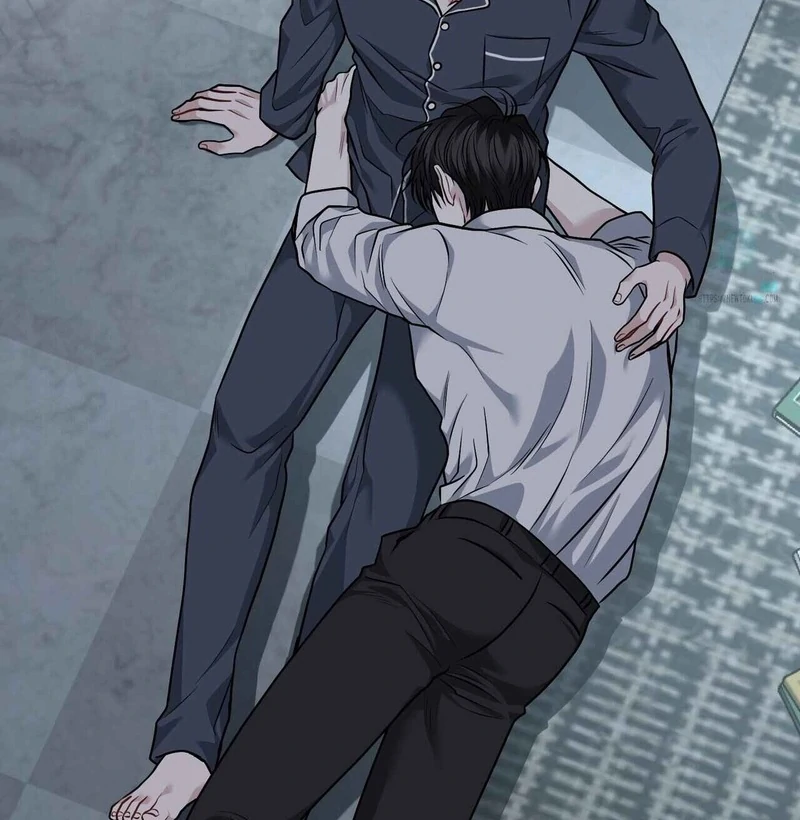 Unlock the Comfortable Confinement Chapter 17 page 38 - 