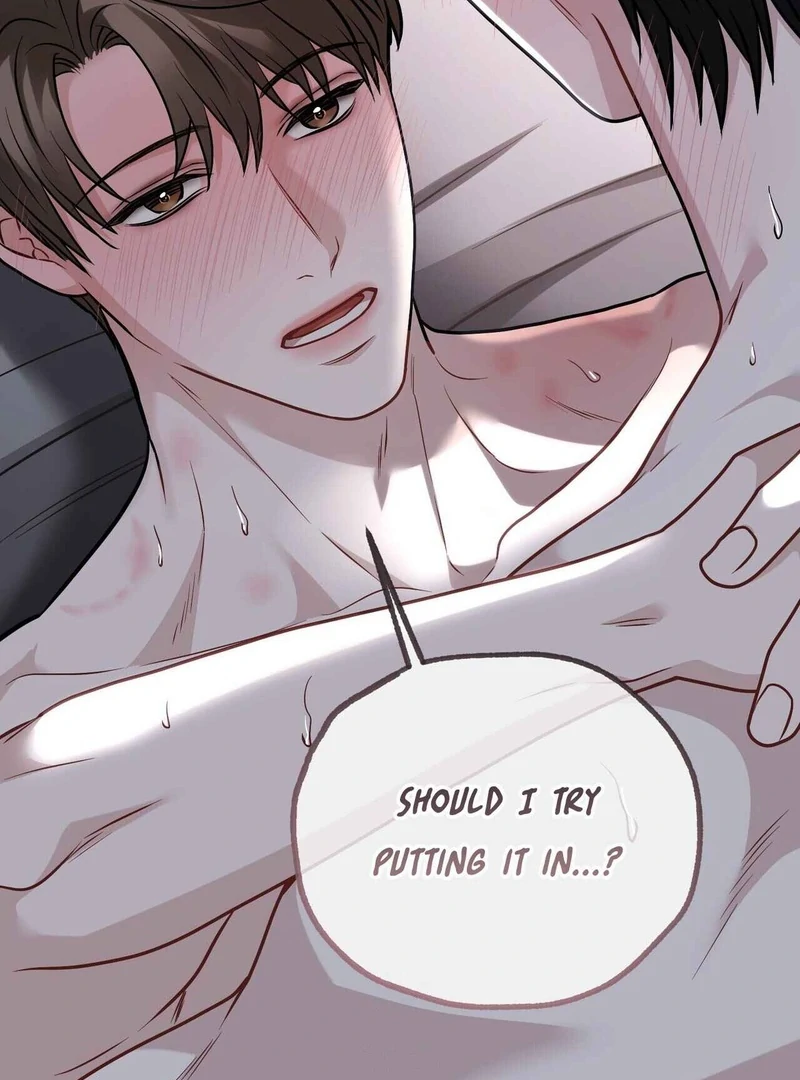 Unlock the Comfortable Confinement Chapter 17 page 77 - 