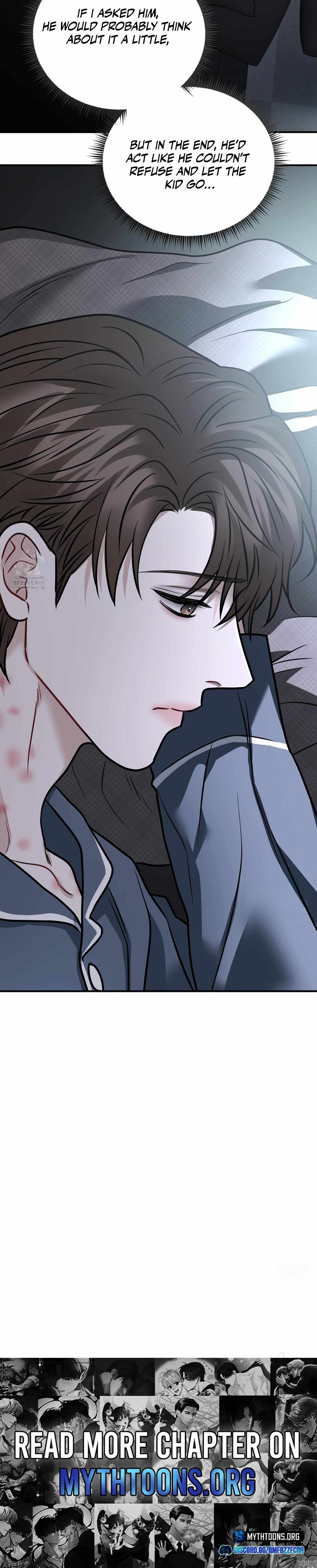 Unlock the Comfortable Confinement Chapter 18 page 12 - 