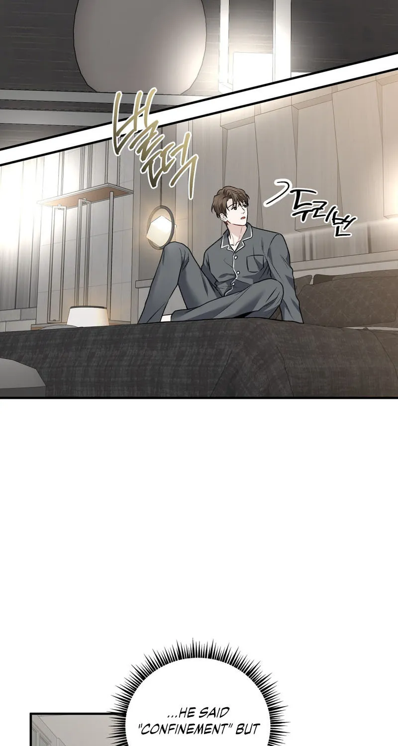 Unlock the Comfortable Confinement Chapter 2 page 35 - 