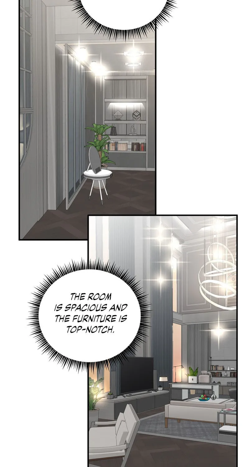 Unlock the Comfortable Confinement Chapter 2 page 36 - 