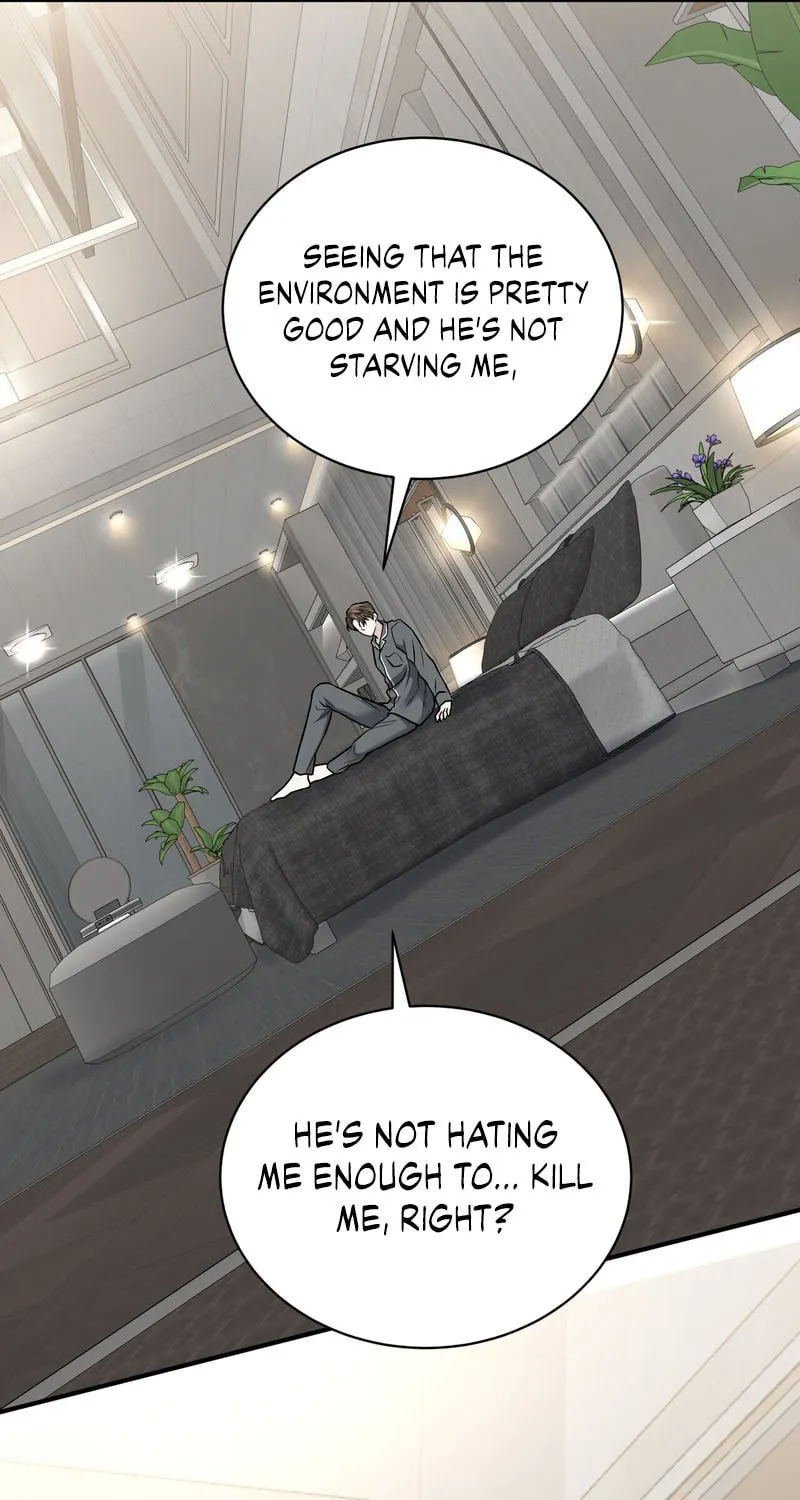 Unlock the Comfortable Confinement Chapter 2 page 38 - 
