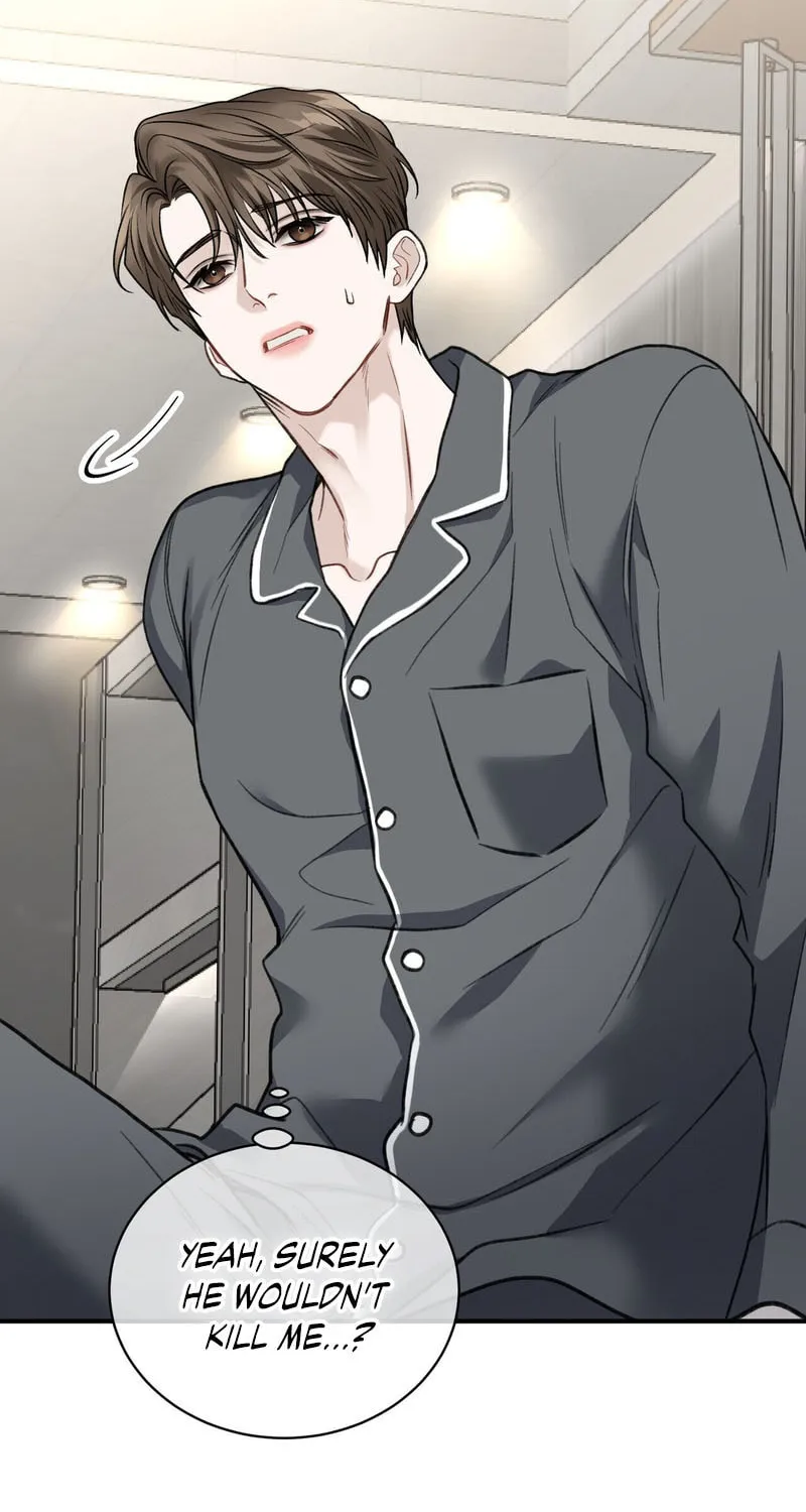 Unlock the Comfortable Confinement Chapter 2 page 39 - 