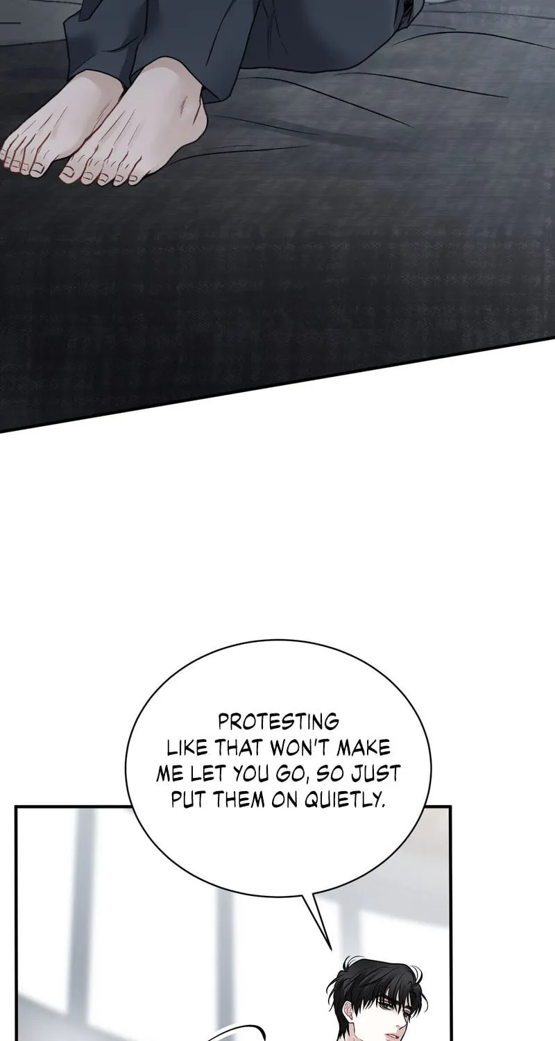 Unlock the Comfortable Confinement Chapter 2 page 6 - 