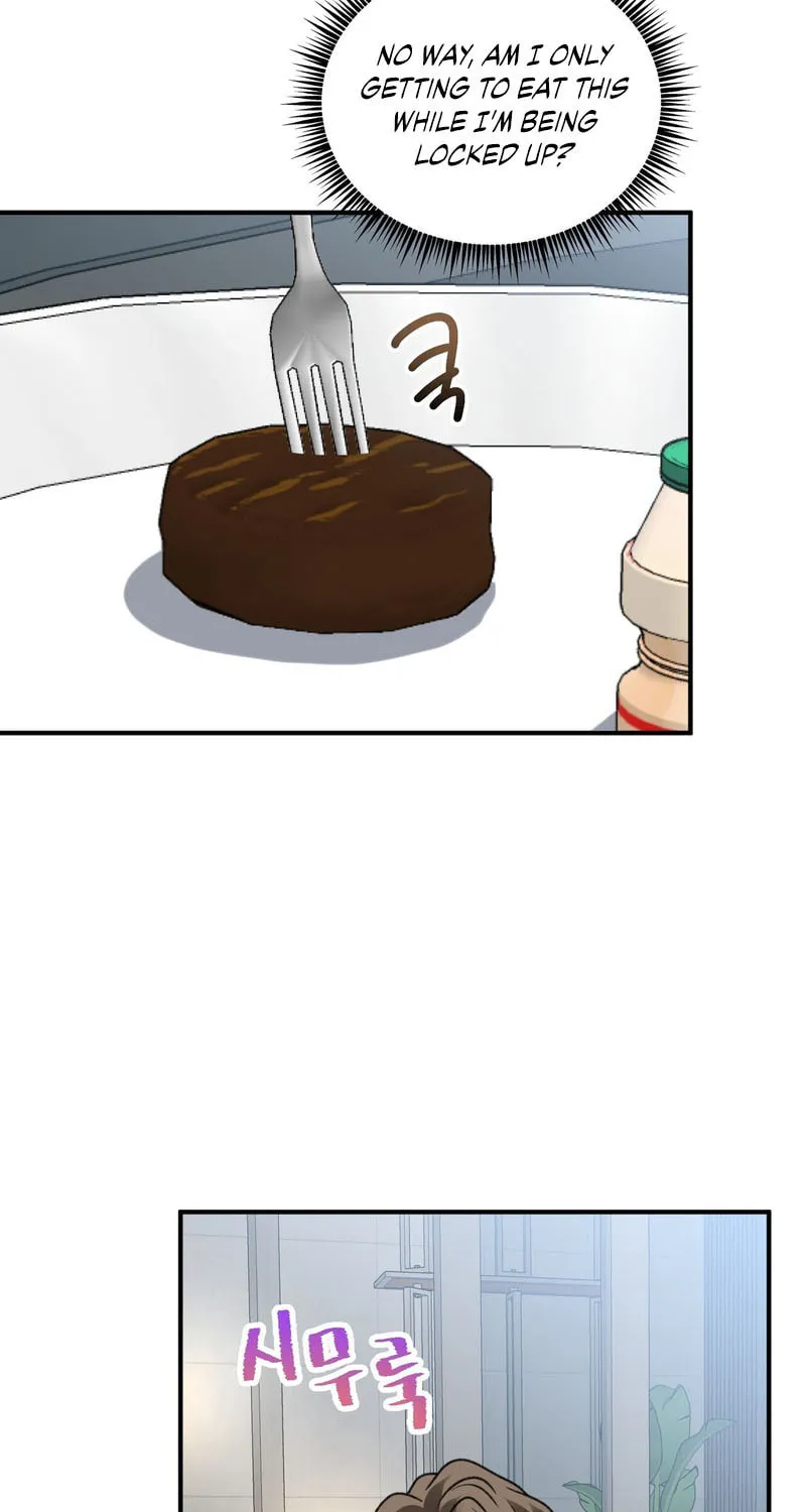 Unlock the Comfortable Confinement Chapter 2 page 52 - 