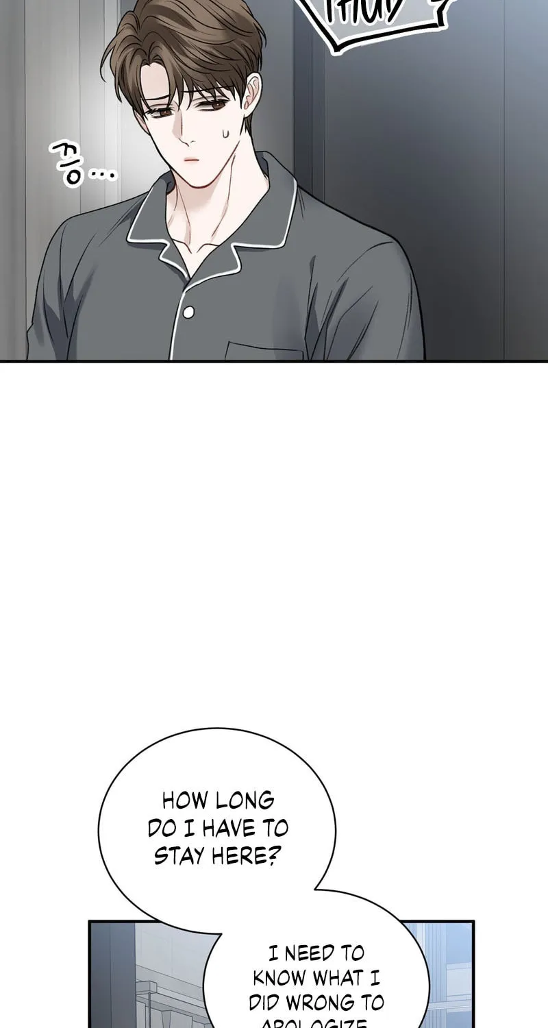 Unlock the Comfortable Confinement Chapter 2 page 74 - 