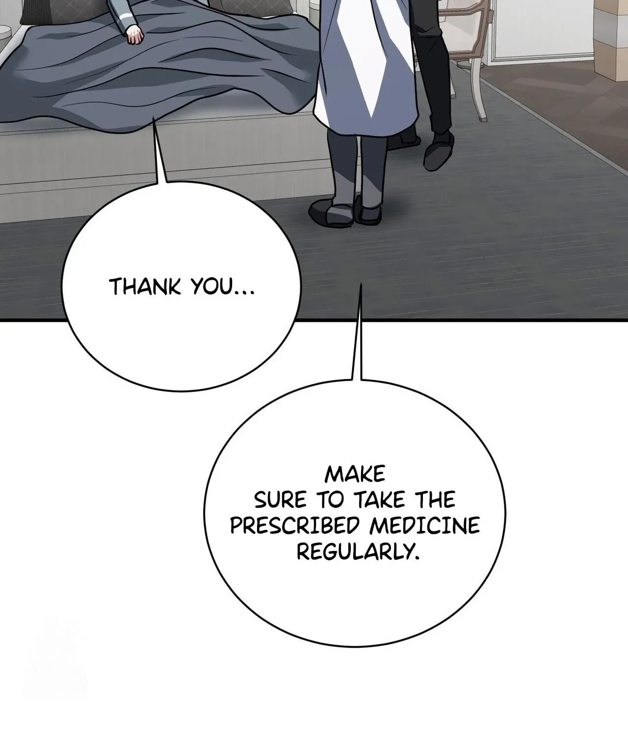 Unlock the Comfortable Confinement Chapter 22 page 103 - 