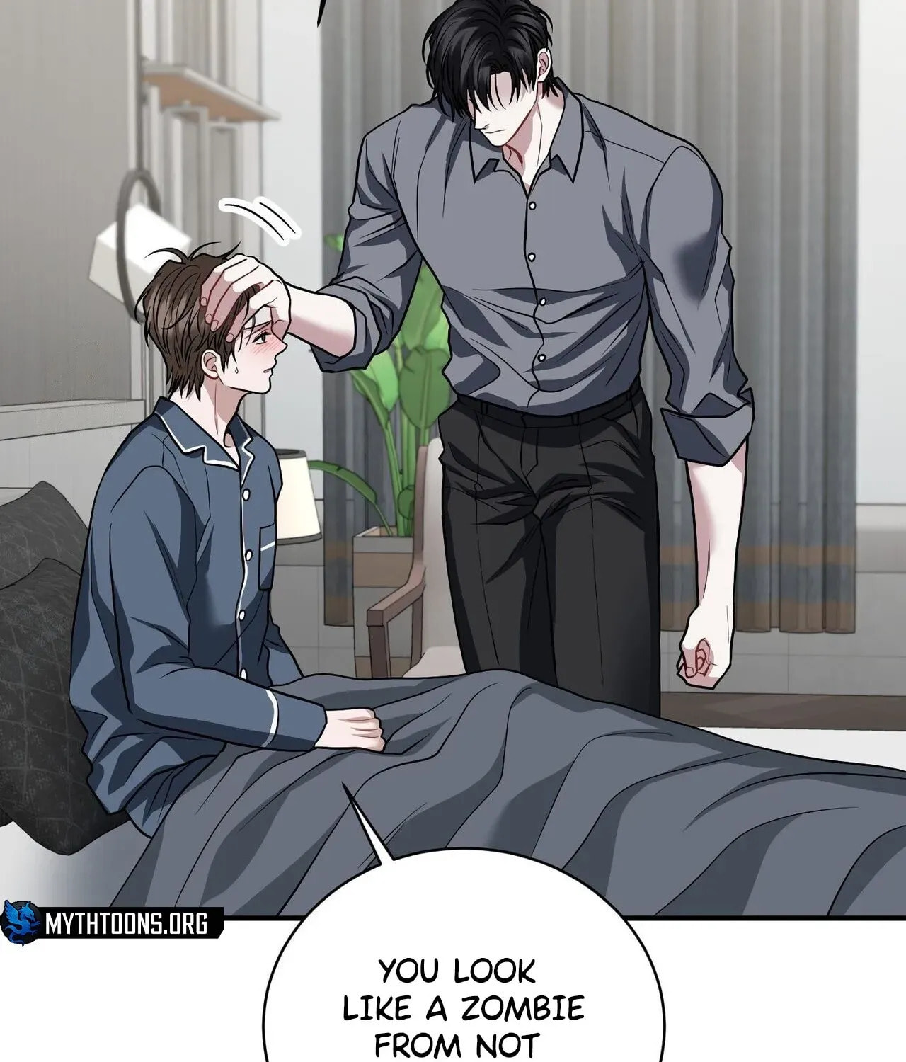 Unlock the Comfortable Confinement Chapter 22 page 107 - 