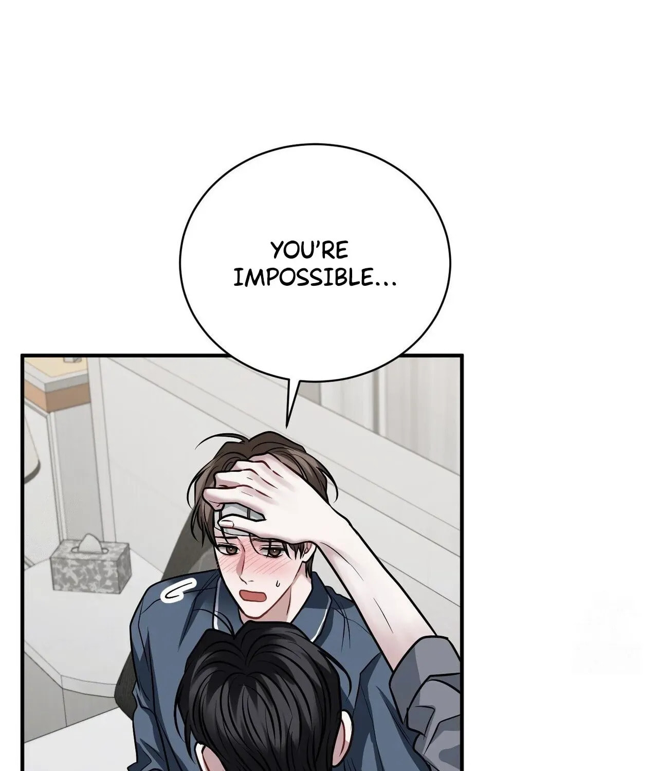 Unlock the Comfortable Confinement Chapter 22 page 111 - 