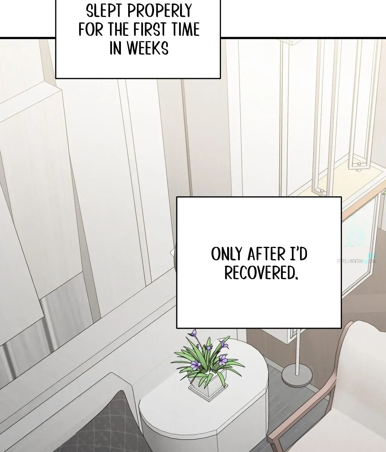 Unlock the Comfortable Confinement Chapter 22 page 121 - 