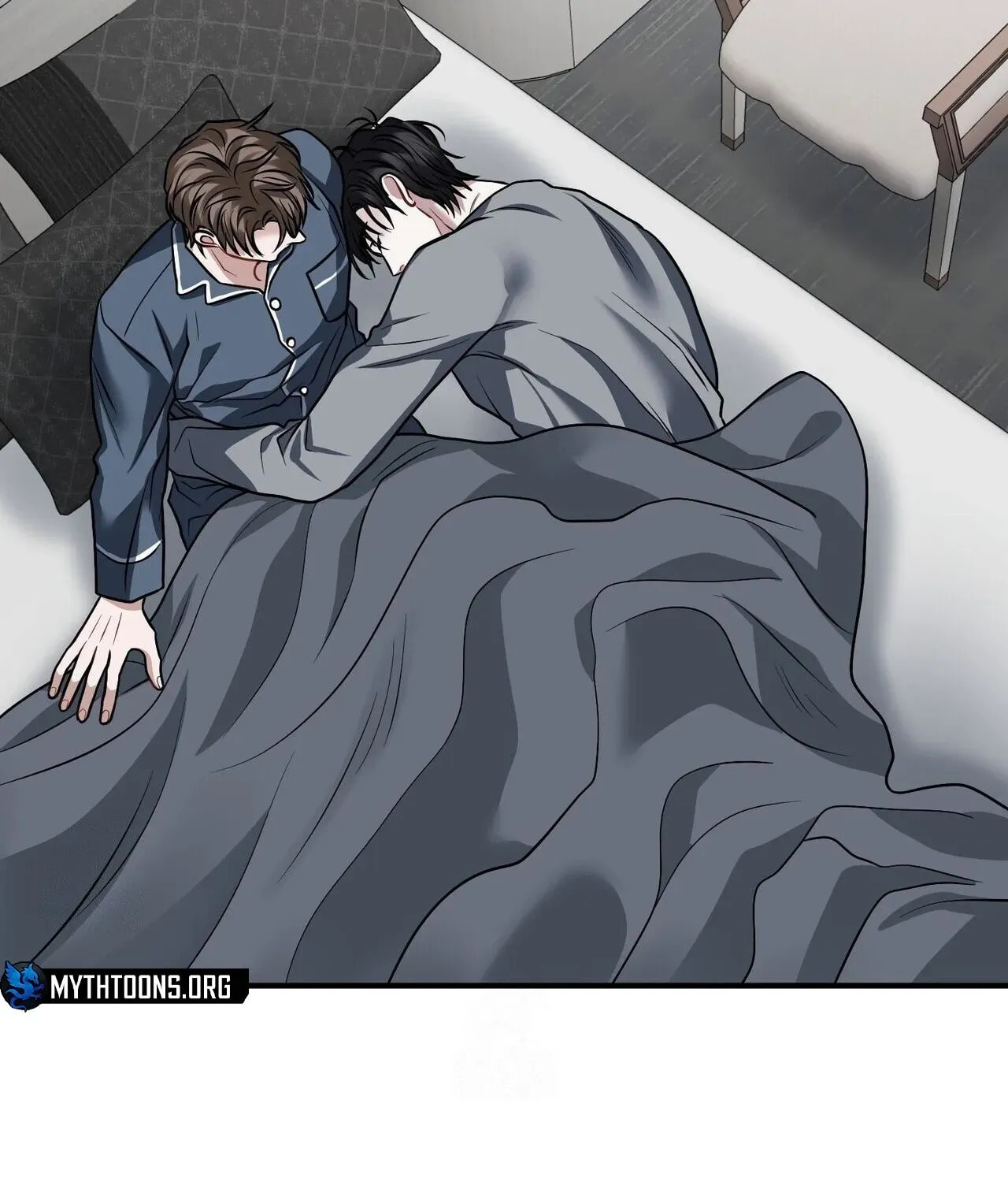 Unlock the Comfortable Confinement Chapter 22 page 122 - 