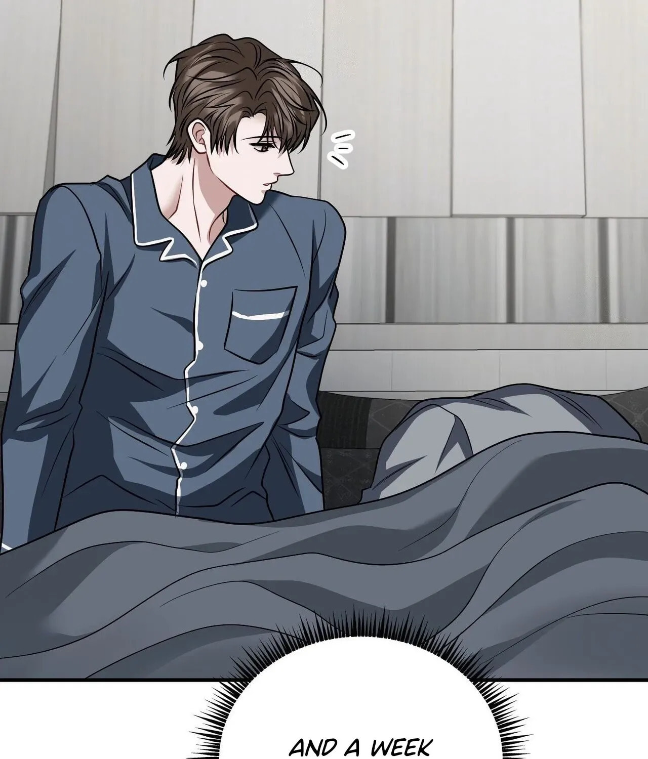 Unlock the Comfortable Confinement Chapter 22 page 128 - 